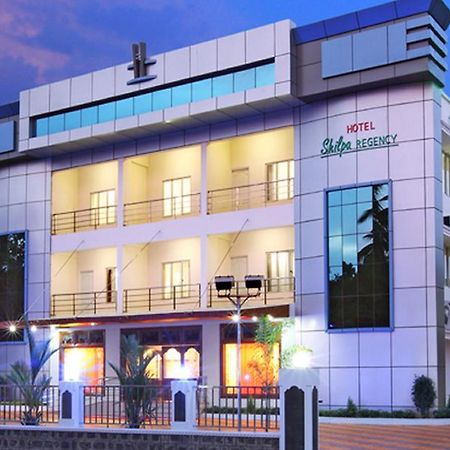 Hotel Shilpa Regency Kottārakara Exterior photo