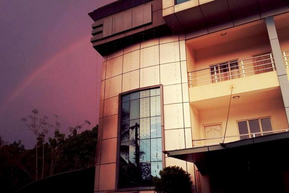 Hotel Shilpa Regency Kottārakara Exterior photo