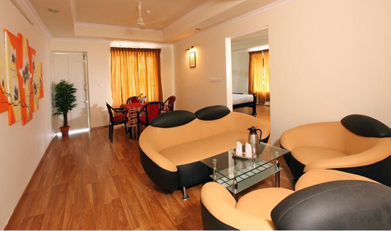 Hotel Shilpa Regency Kottārakara Exterior photo