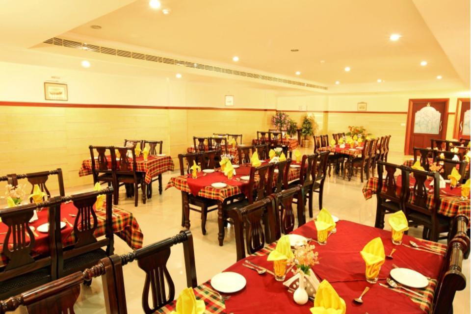 Hotel Shilpa Regency Kottārakara Exterior photo